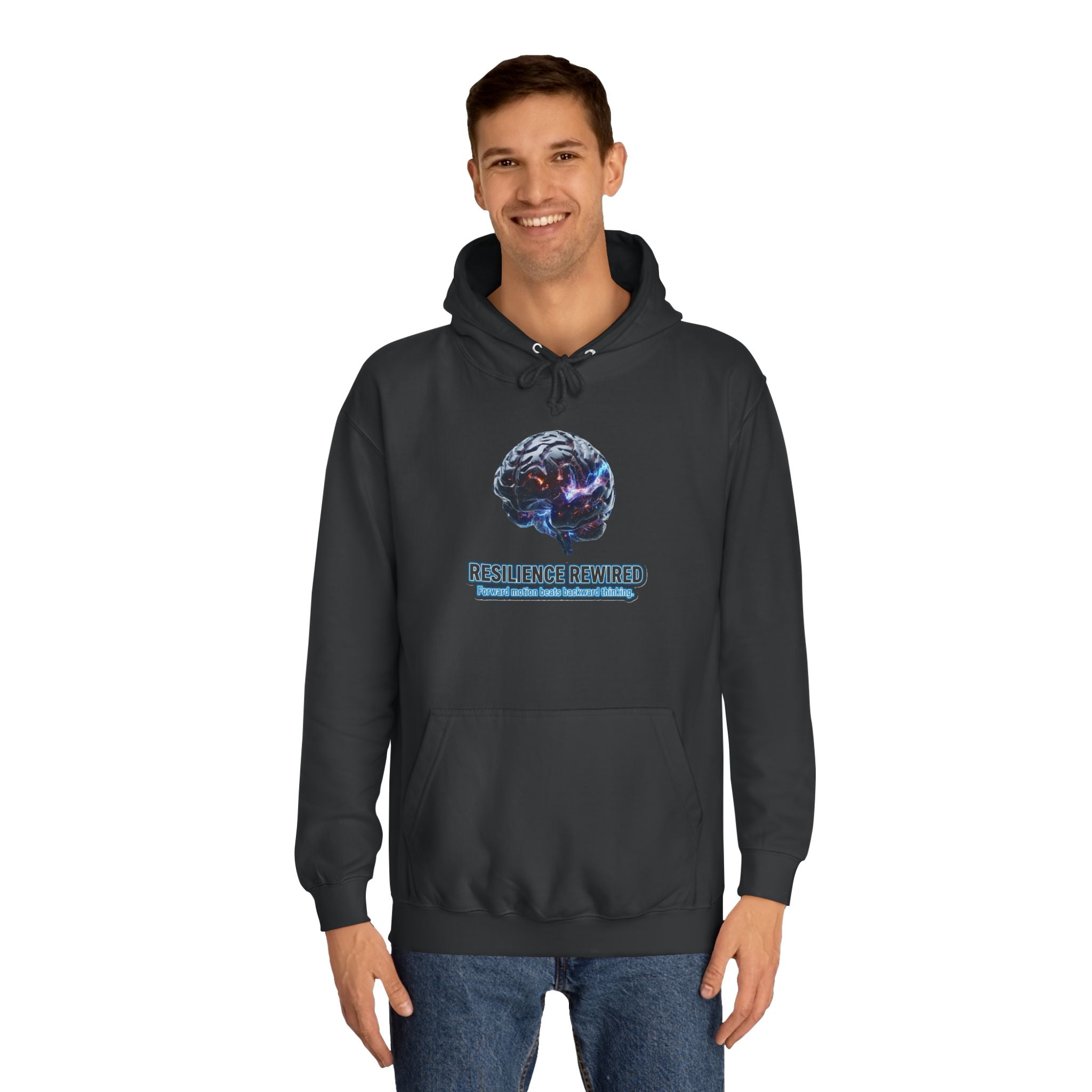 Resilience Rewired - Hoodie