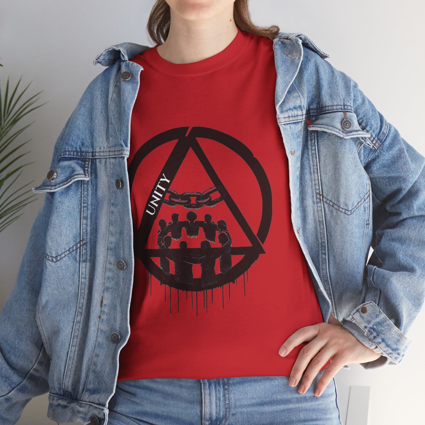 Copy of Unity - Cotton T-Shirt