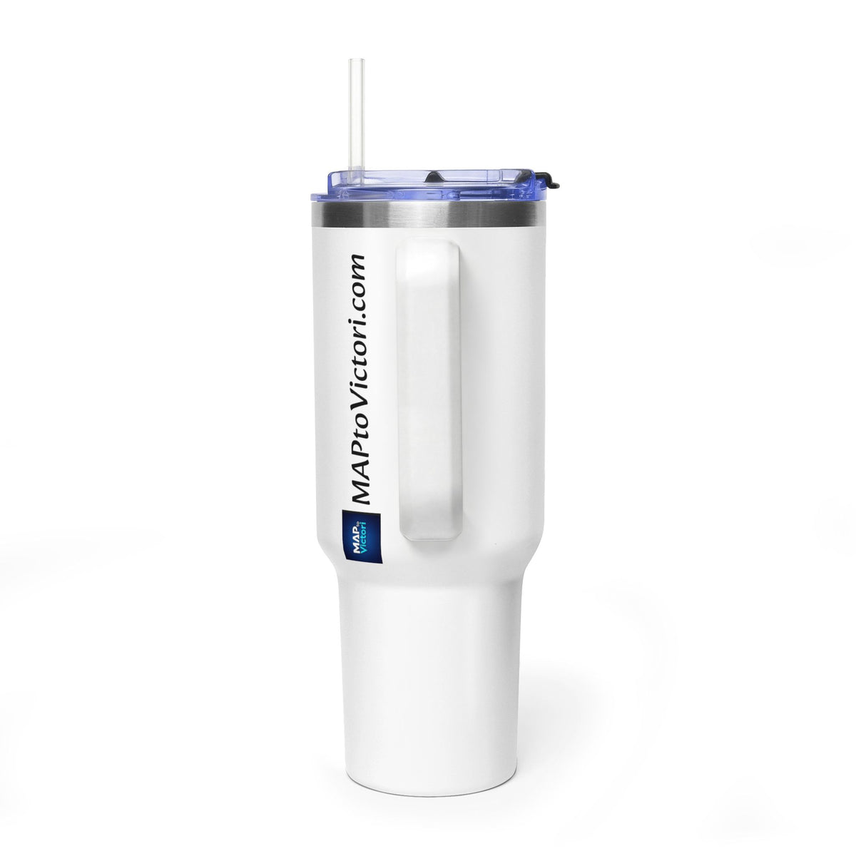 True Face- 40oz Vacuum Tumbler