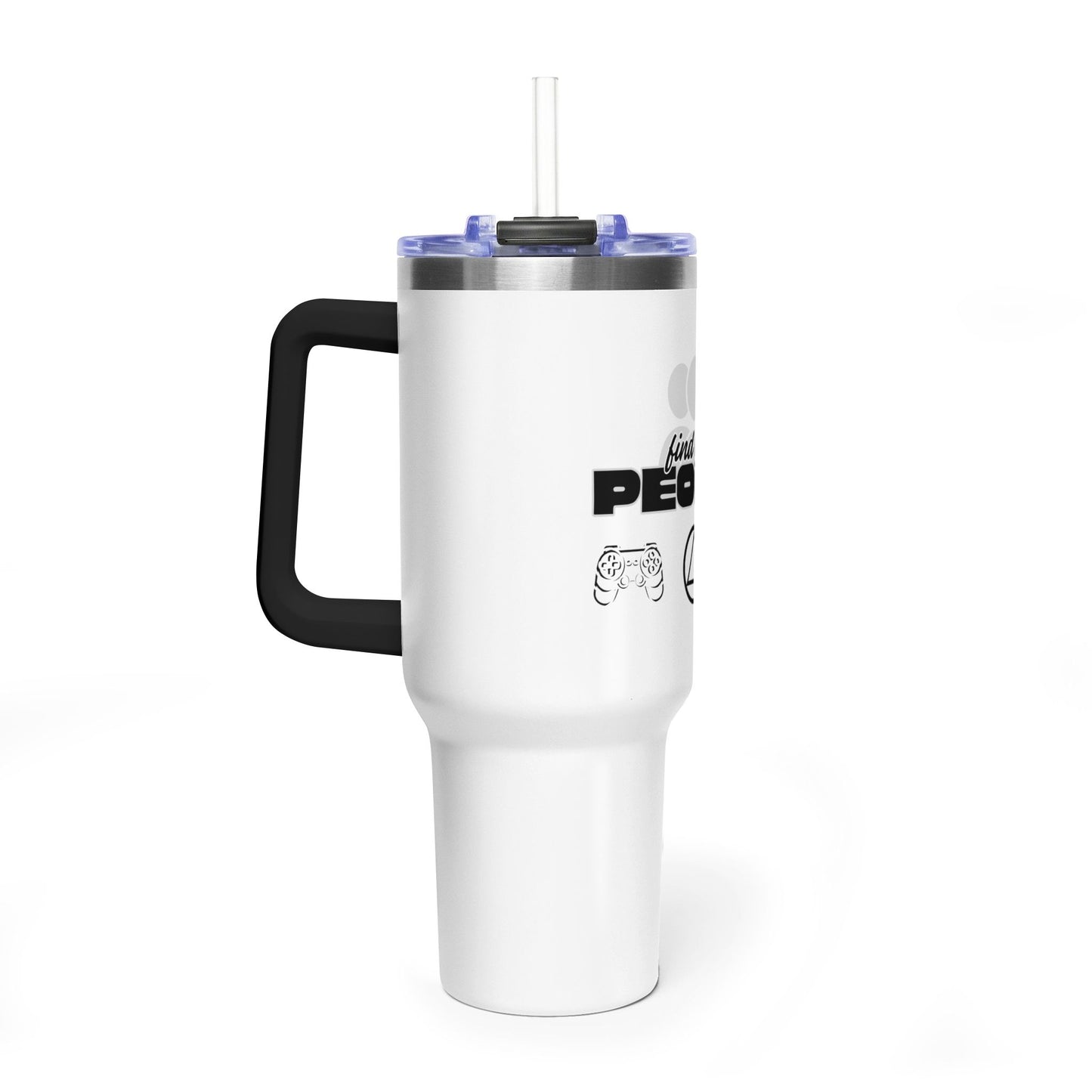 Find Your People - 40oz Vacuum Tumbler