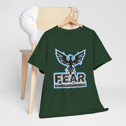 F.E.A.R. (Face Everything And Rise) - Cotton T-Shirt