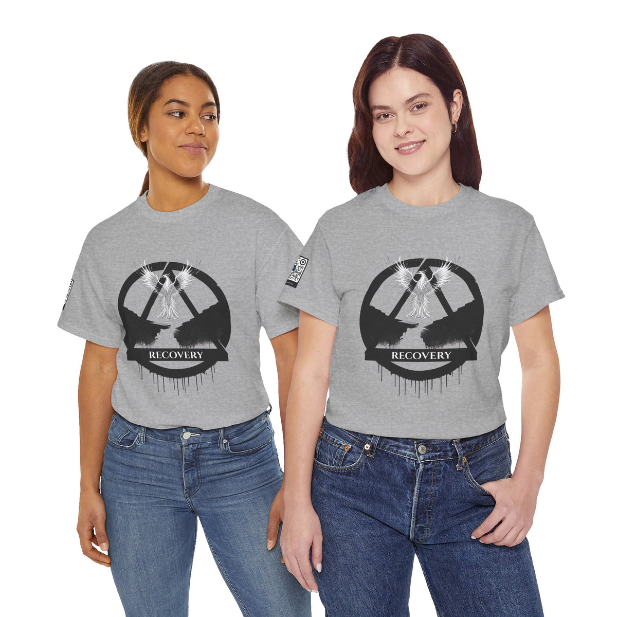 Recovery - Cotton T-Shirt