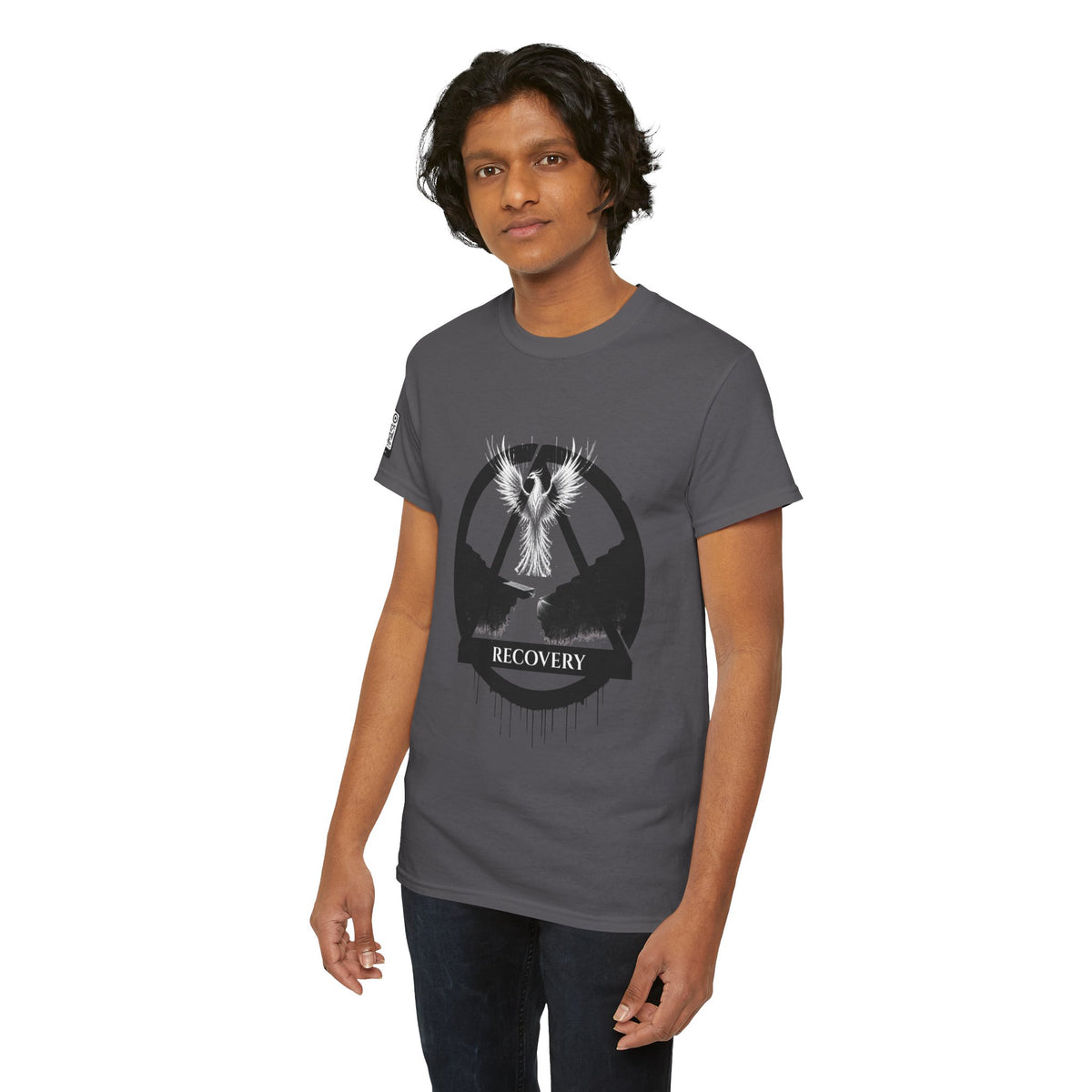 Recovery - Cotton T-Shirt