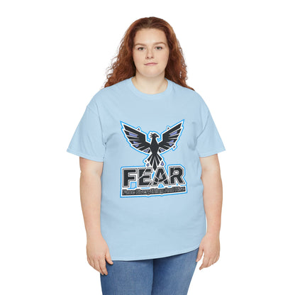F.E.A.R. (Face Everything And Rise) - Cotton T-Shirt
