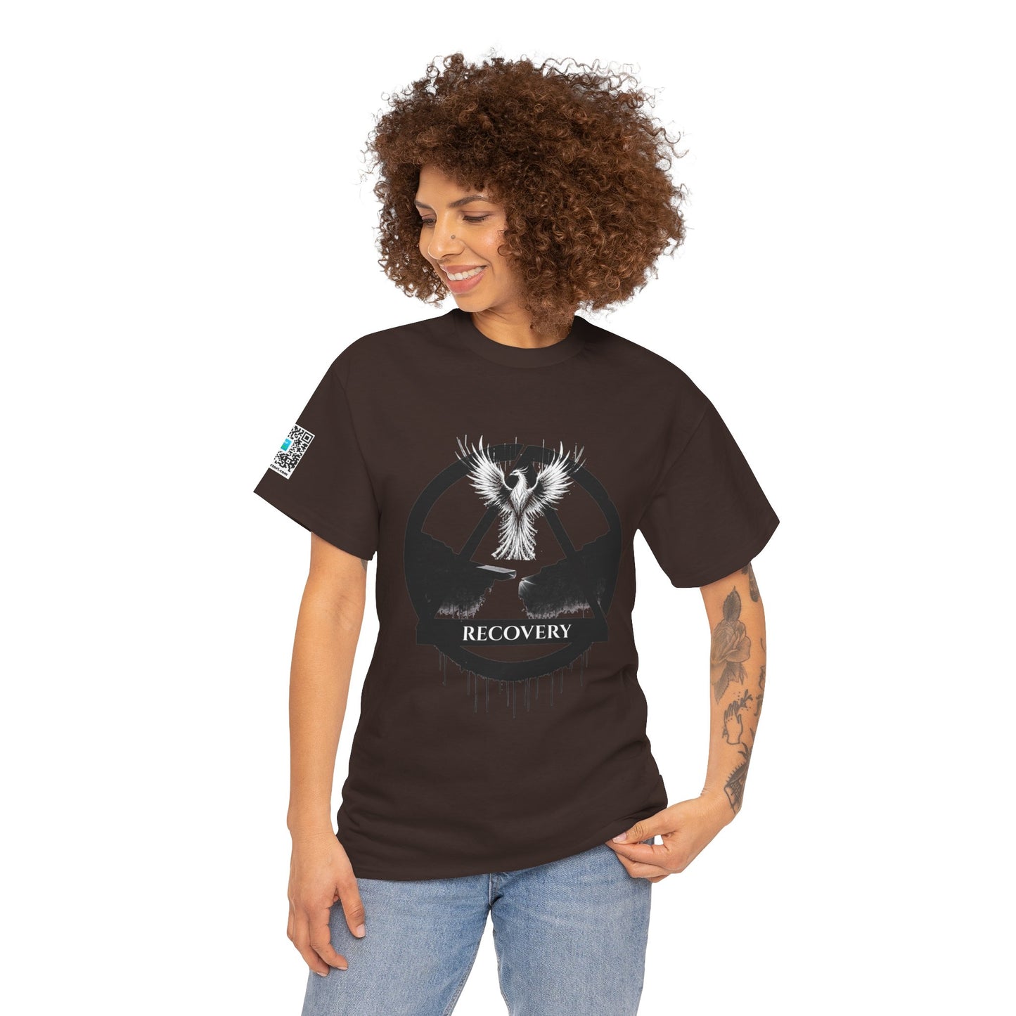 Recovery - Cotton T-Shirt