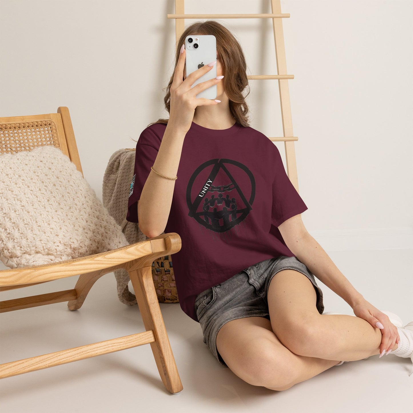 Unity - Cotton T-Shirt