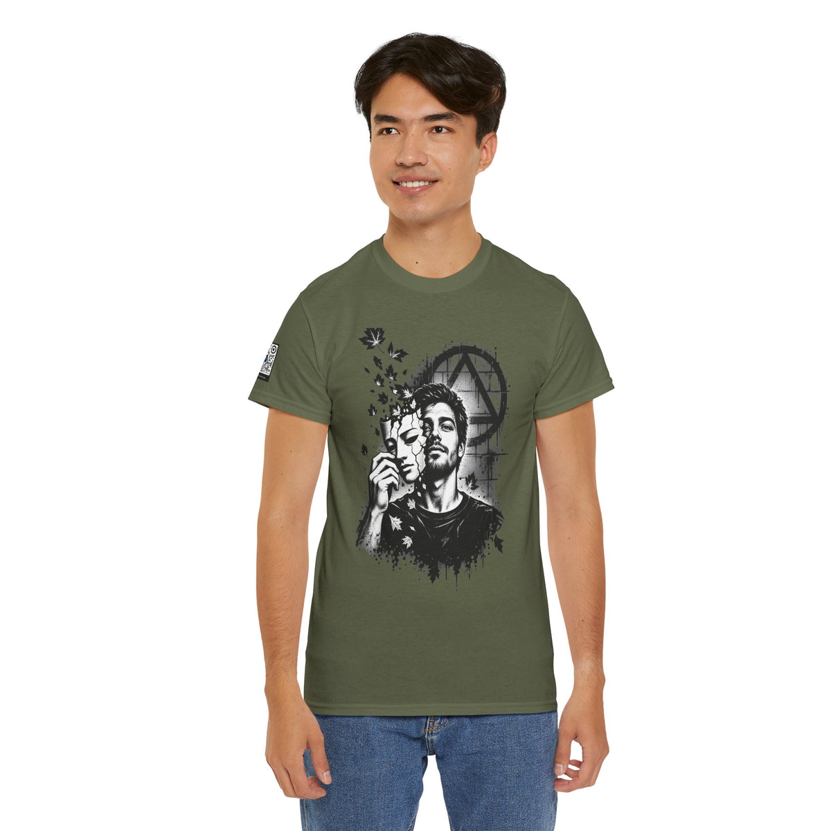 True Face - Cotton T-Shirt