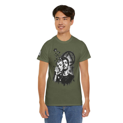 True Face - Cotton T-Shirt