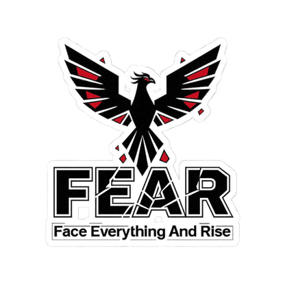 FEAR (Face Everything and Rise) - Sticker