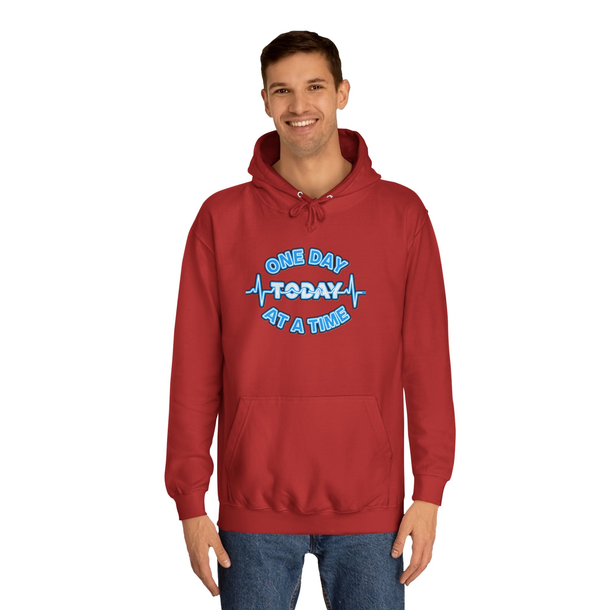 One Day At A Time - Hoodie