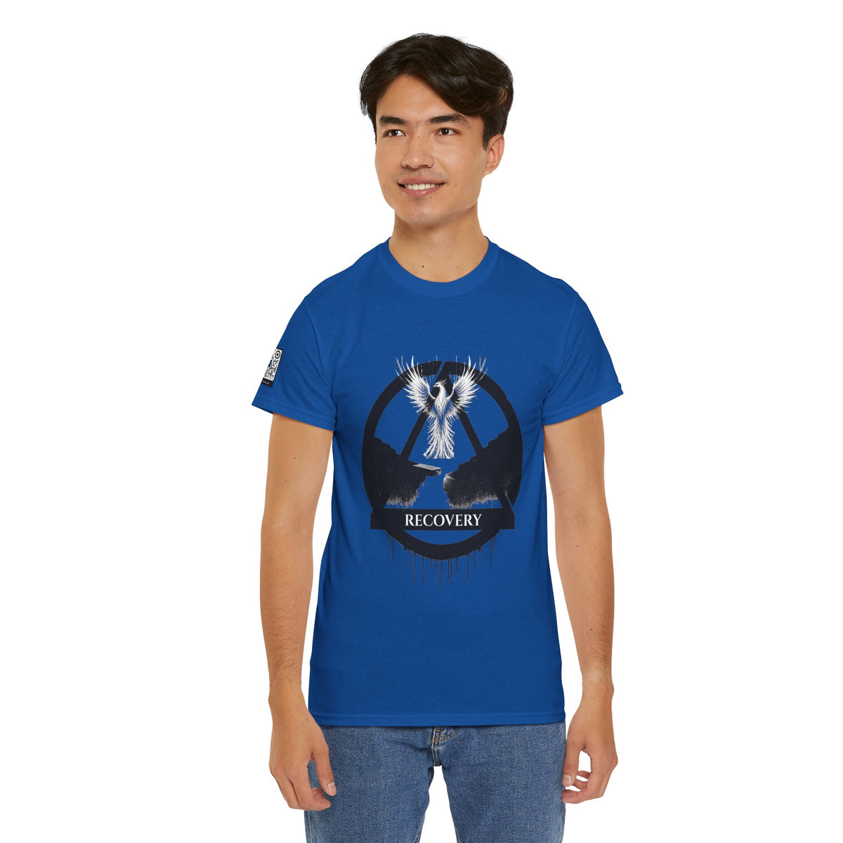 Recovery - Cotton T-Shirt