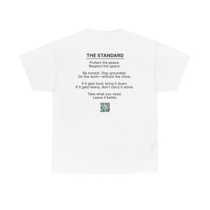 Progress Over Perfection - Cotton T-Shirt