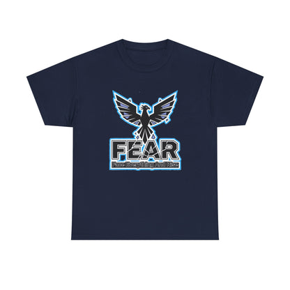 F.E.A.R. (Face Everything And Rise) - Cotton T-Shirt