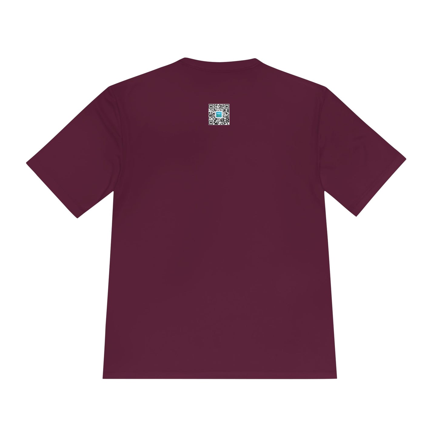 Carry the Message - Moisture Wicking T-Shirt