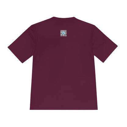 Carry the Message - Moisture Wicking T-Shirt