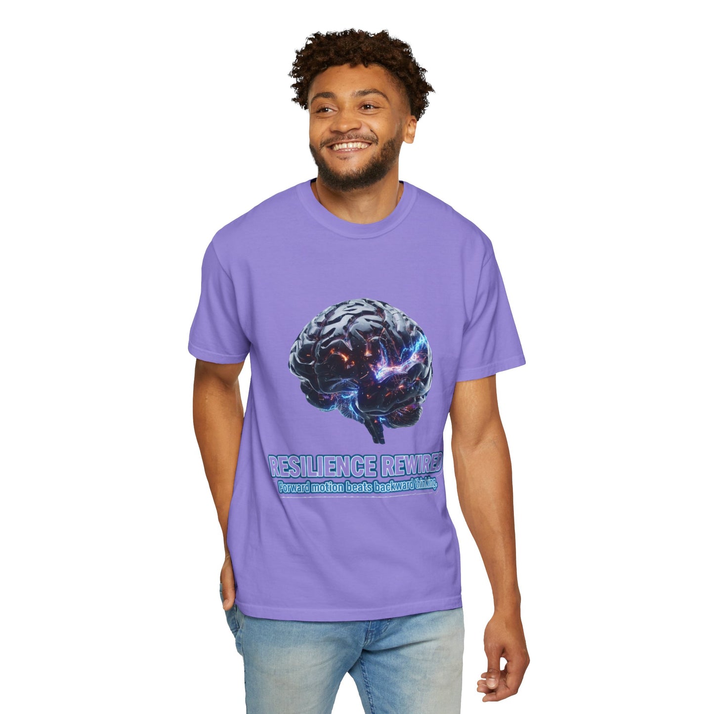 Resilience Rewired - T-Shirt