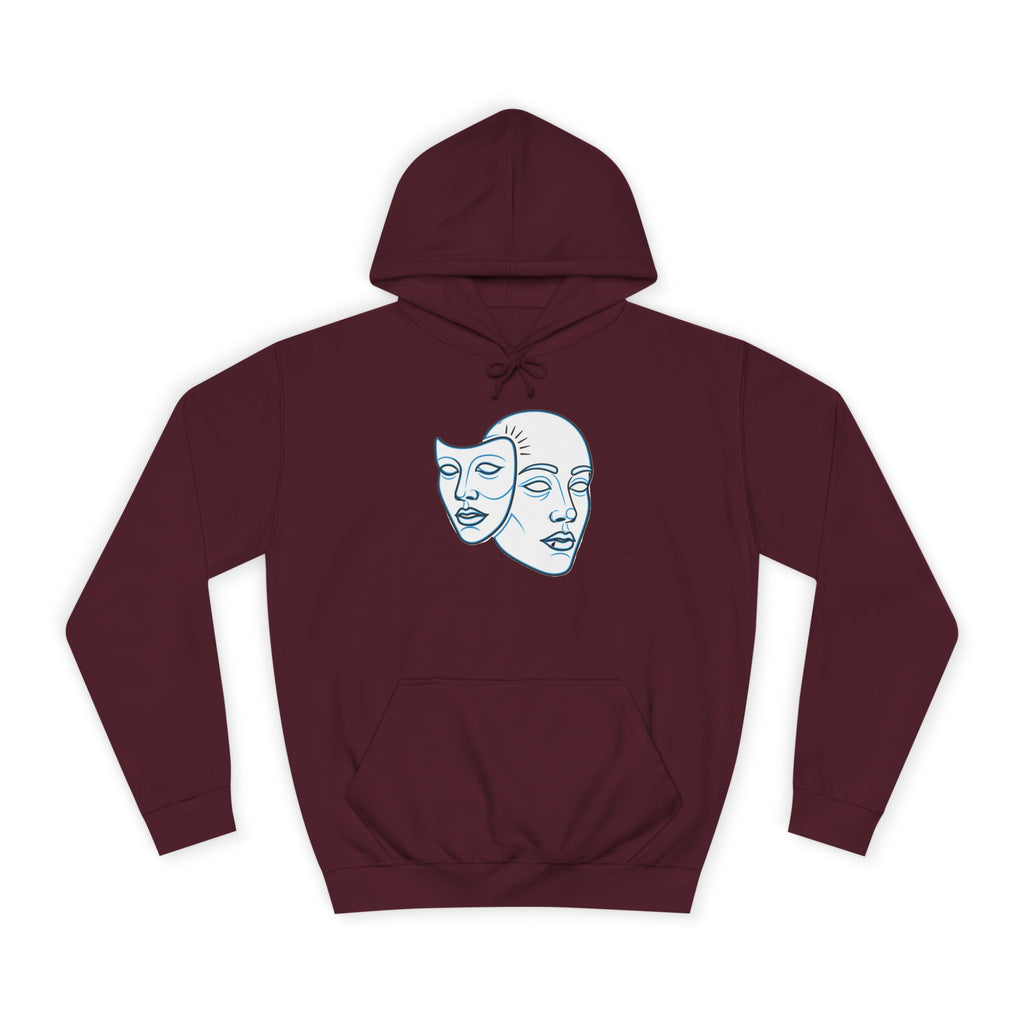 Take Off the Mask - Hoodie
