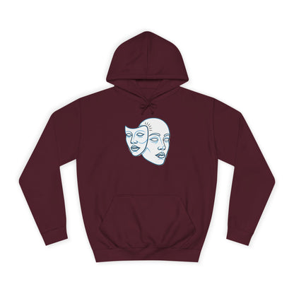 Take Off the Mask - Hoodie