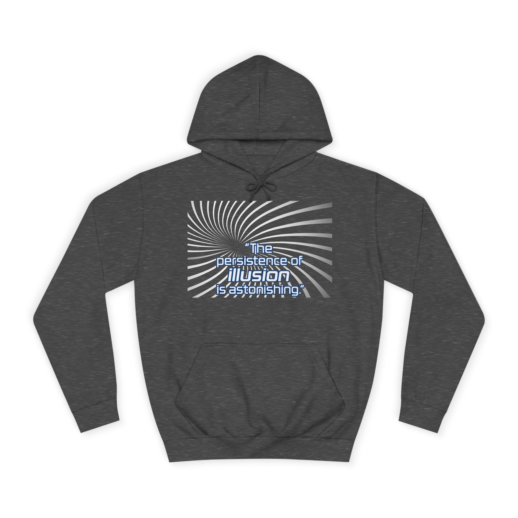 Persistence of Illusion- Hoodie