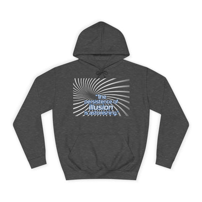 Persistence of Illusion- Hoodie