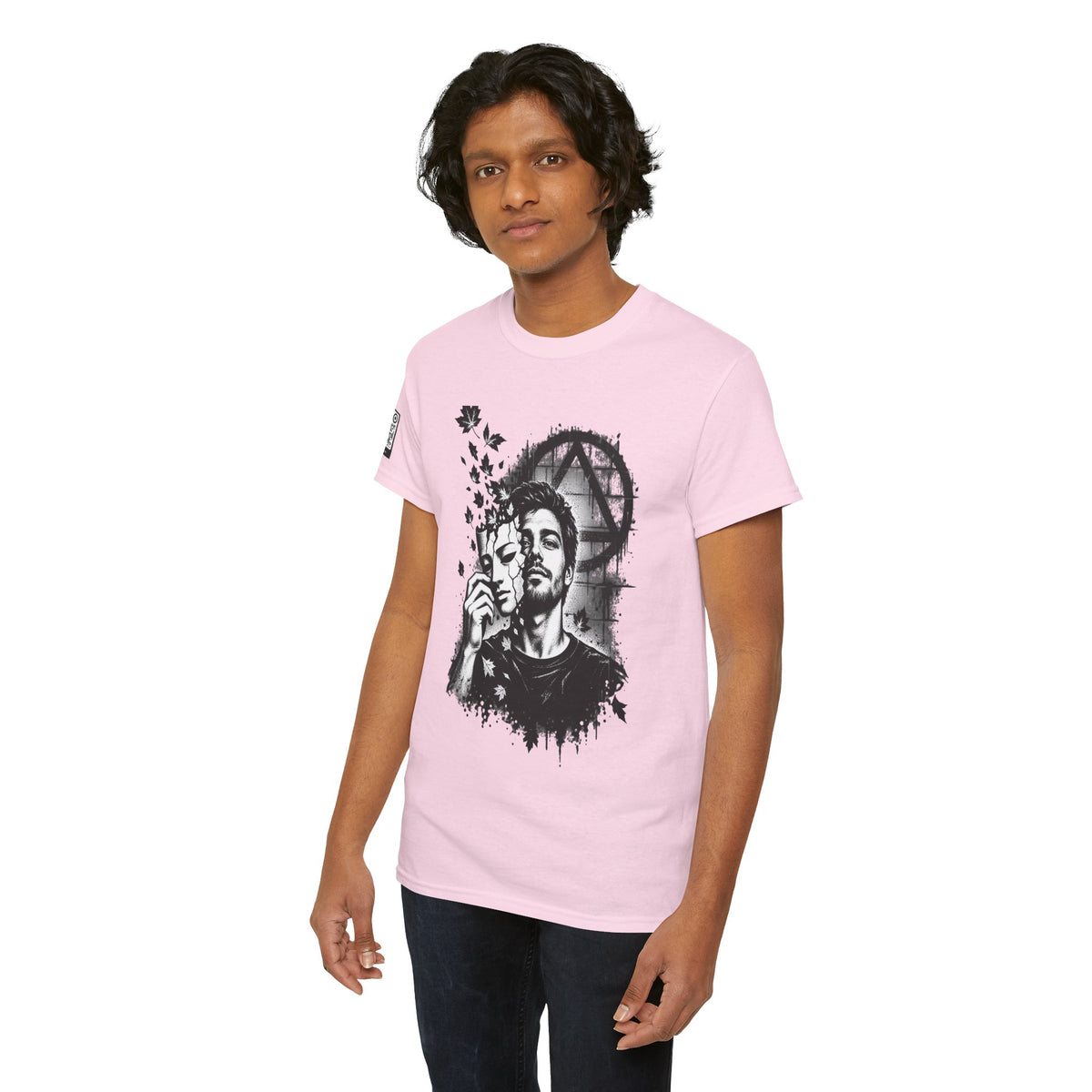 True Face - Cotton T-Shirt