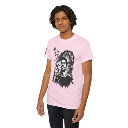 True Face - Cotton T-Shirt