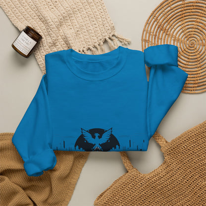 Carry The Message- Crewneck Sweatshirt