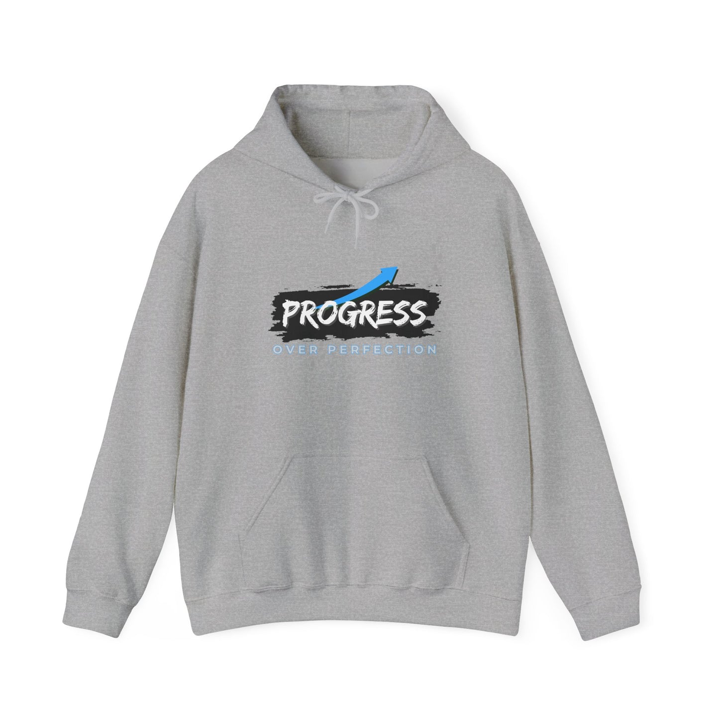 Progress Over Perfection - Hoodie