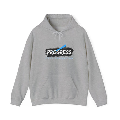 Progress Over Perfection - Hoodie