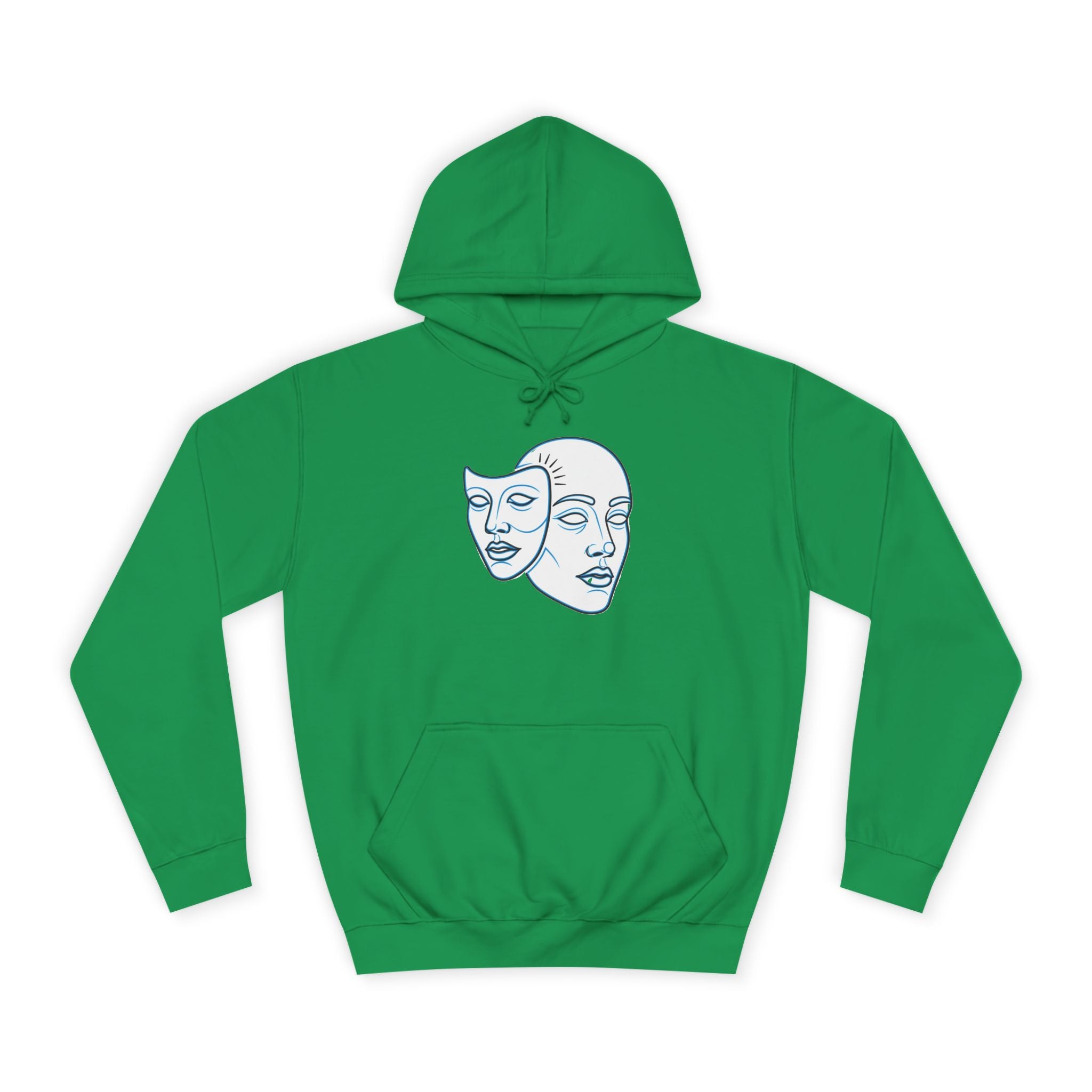 Take Off the Mask - Hoodie