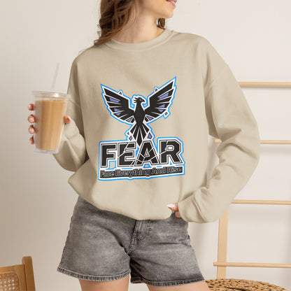 F.E.A.R. (Face Everything And Rise)- Crewneck Sweatshirt
