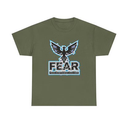 F.E.A.R. (Face Everything And Rise) - Cotton T-Shirt