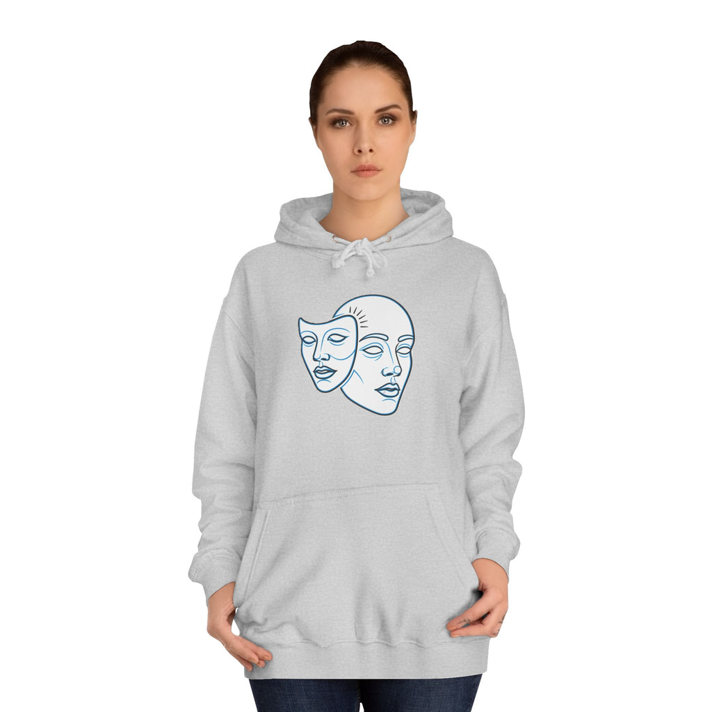 Take Off the Mask - Hoodie
