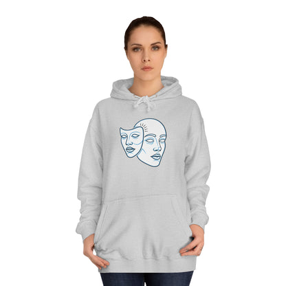 Take Off the Mask - Hoodie
