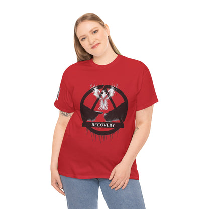 Recovery - Cotton T-Shirt