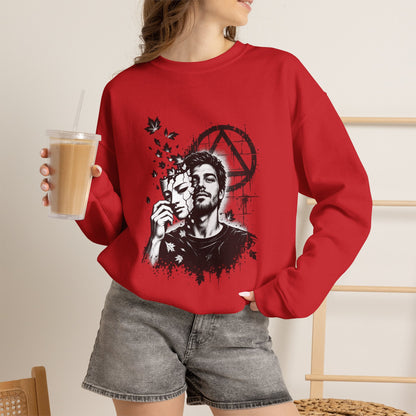 True Face - Crewneck Sweatshirt