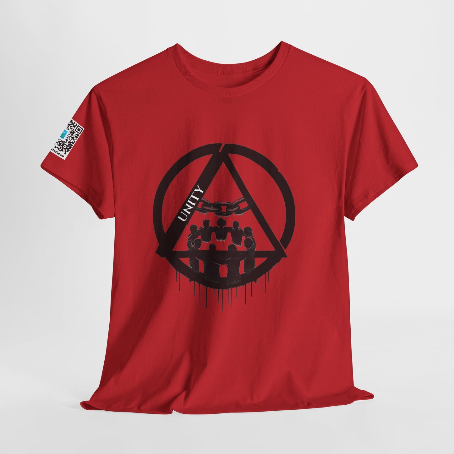 Unity - Cotton T-Shirt
