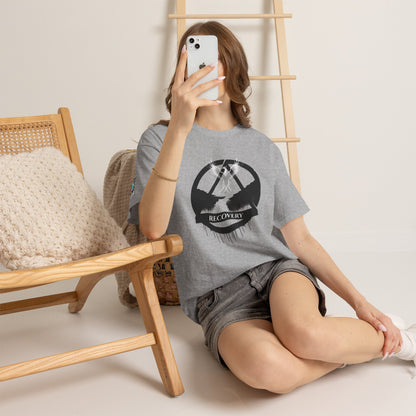 Recovery - Cotton T-Shirt