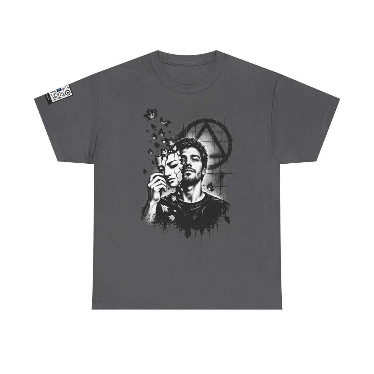 True Face - Cotton T-Shirt