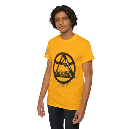 Service - Cotton T-Shirt