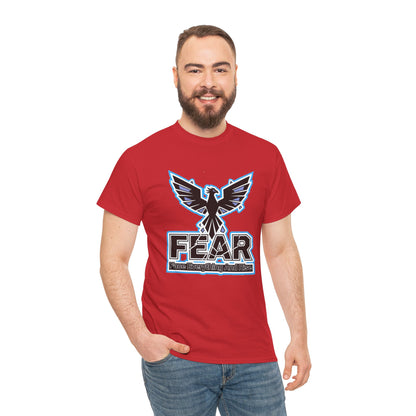 F.E.A.R. (Face Everything And Rise) - Cotton T-Shirt