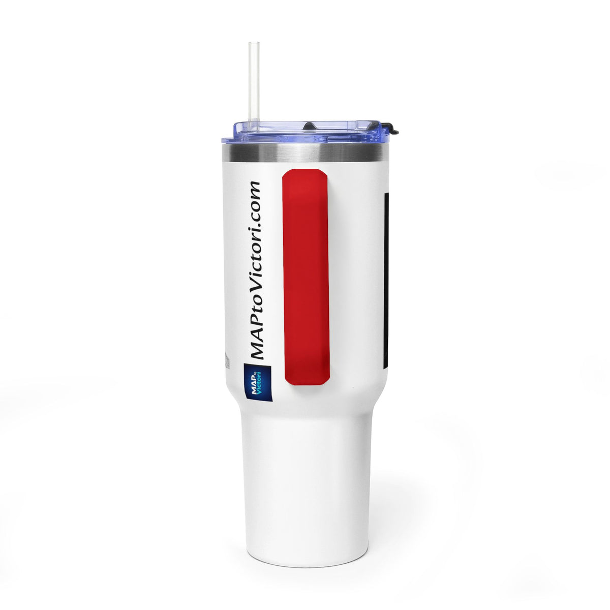 Just The Beginning - 40oz Vacuum Tumbler