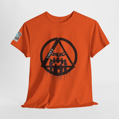 Unity - Cotton T-Shirt
