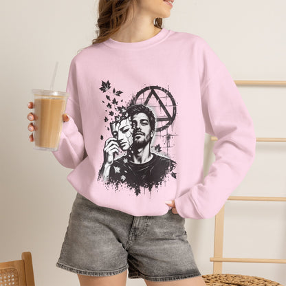 True Face - Crewneck Sweatshirt