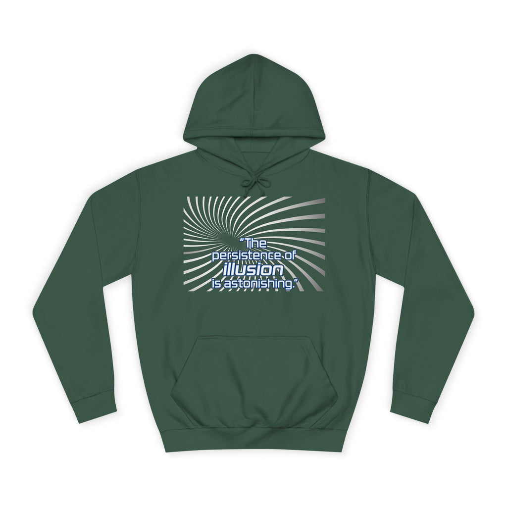Persistence of Illusion- Hoodie