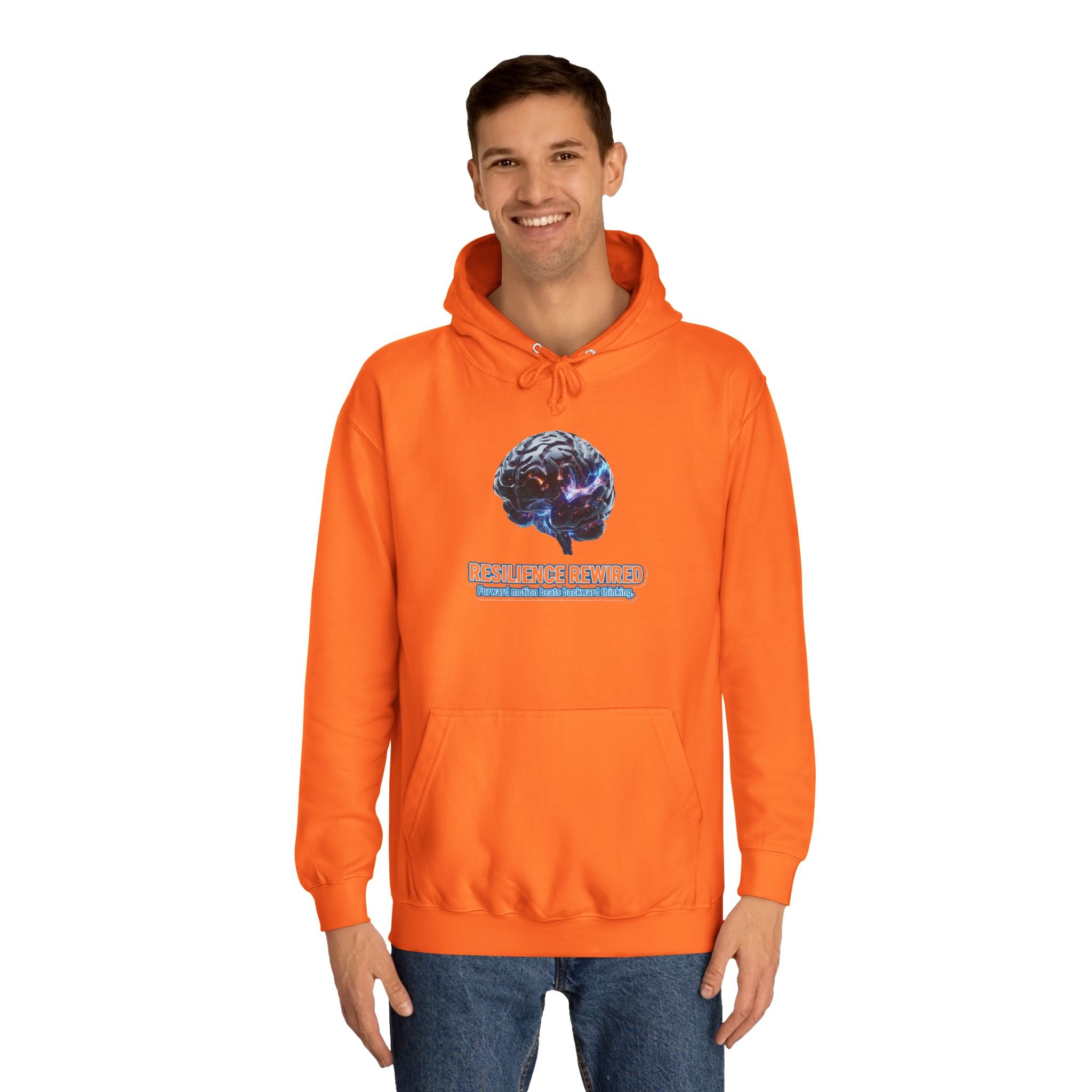 Resilience Rewired - Hoodie