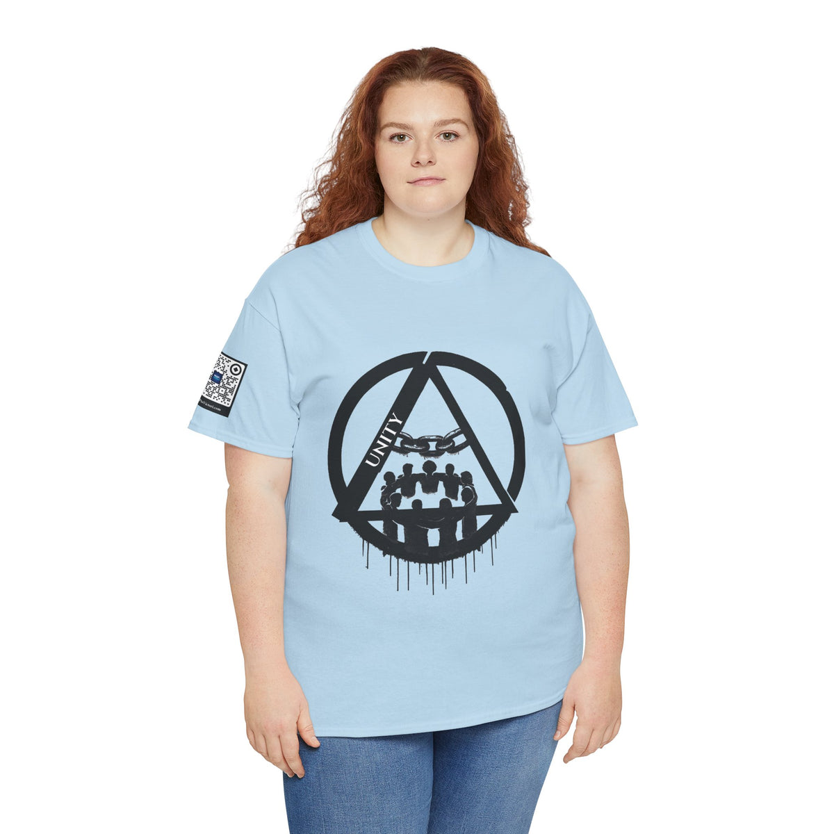 Unity - Cotton T-Shirt