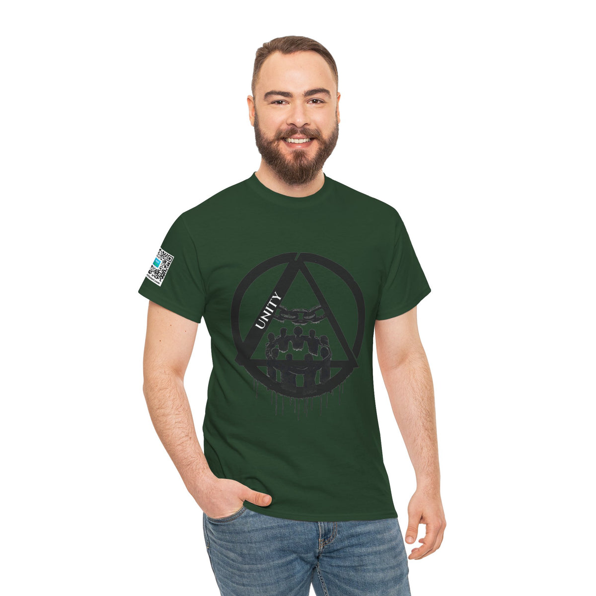 Copy of Unity - Cotton T-Shirt