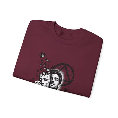 True Face - Crewneck Sweatshirt