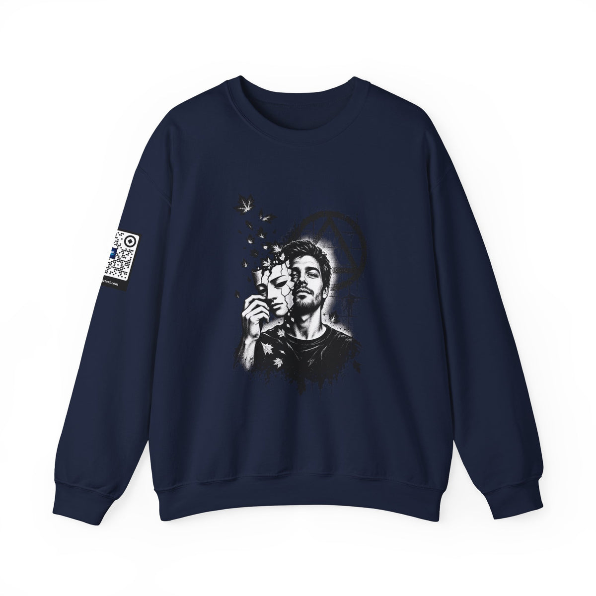True Face - Crewneck Sweatshirt